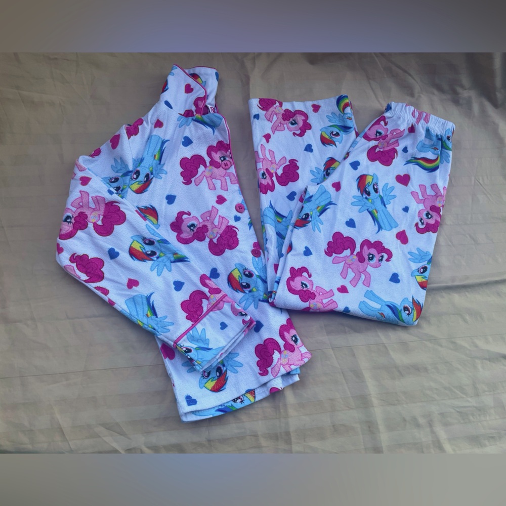My Little Pony pjs 8 - Picture 5 of 5